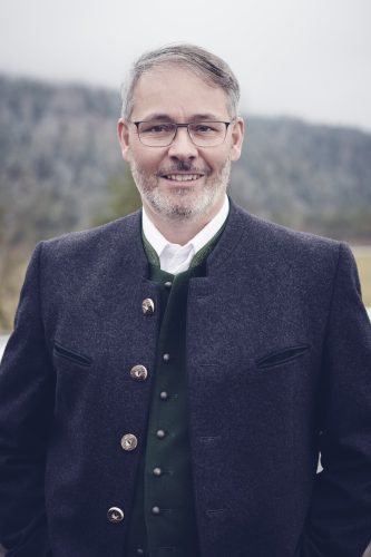 Thomas Schwarzenberger, Bezirksrat (1)